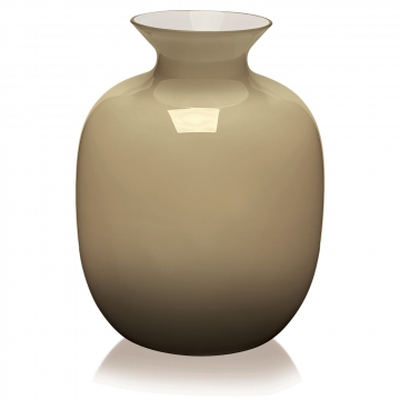 Wazon Rialto 30 cm tytoniowy - IVV 8864.1