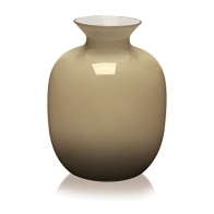 Wazon Rialto 24 cm tytoniowy - IVV 8867.1