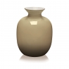 Wazon Rialto 18,5 cm tytoniowy - IVV 8870.1