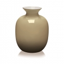 Wazon Rialto 18,5 cm tytoniowy - IVV