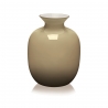 Wazon Rialto 12 cm tytoniowy - IVV 8873.1