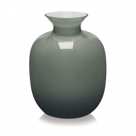 Wazon Rialto 24 cm szary - IVV 8868.1
