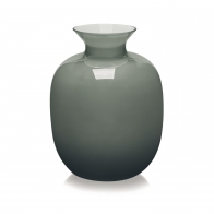 Wazon Rialto 18,5 cm szary - IVV 8871.1
