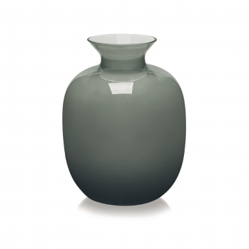 Wazon Rialto 12 cm szary - IVV 8874.1
