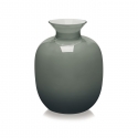 Wazon Rialto 12 cm szary - IVV