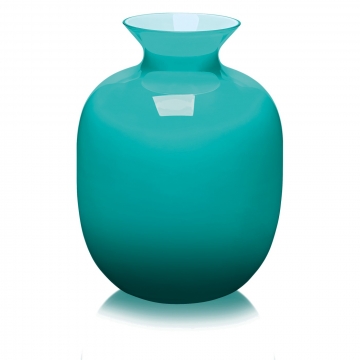 Wazon Rialto 30 cm miętowy - IVV 8866.1