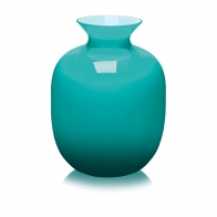 Wazon Rialto 24 cm miętowy - IVV 8869.1