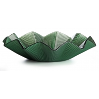 Misa dekoracyjna Noël 39 cm zielona - IVV 8629.6