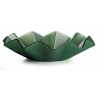 Misa dekoracyjna Noël 39 cm zielona - IVV 8629.6