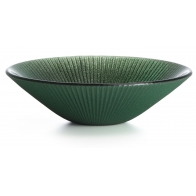 Misa dekoracyjna Noël 25 cm zielona - IVV 8631.7