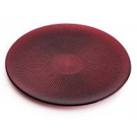 Patera Noël 37 cm czerwona - IVV 8635.5