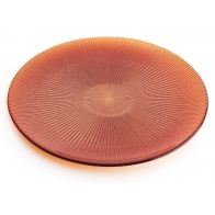 Patera Noël 37 cm pomarańczowa - IVV 8635.7