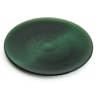 Patera Noël 37 cm zielona - IVV 8635.8