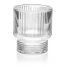 Szklanki Todomodo zestaw 6 sztuk 300 ml transparentne - IVV 8654