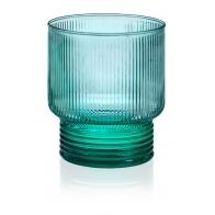 Szklanki Todomodo zestaw 6 sztuk 300 ml transparentne - IVV 8667.4