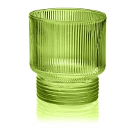 Szklanki Todomodo zestaw 24 sztuk 300 ml zielone - IVV 8845.2