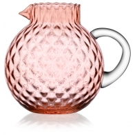 Dzbanek Glu-ball 1,45 l różowy - IVV 8702.3