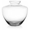 Wazon Capalbio 52 transparentny 24,5 cm - IVV 8715.1