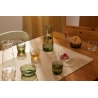 Miska zielona 350 ml - Muminki