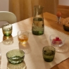 Karafka zielona 1 l - Muminki