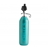 Butelka sportowa Series 2 Sport | matowy metalik Atlantis 1000 ml - Chilly's Bottles B1000S2SPMMAT_9