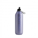 Butelka sportowa Series 2 Sport | matowy metalik Lawenda 1000 ml - Chilly's Bottles