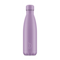 Butelka termiczna Pastel 500 ml All Purple - Chilly's Bottles B500PAAPL