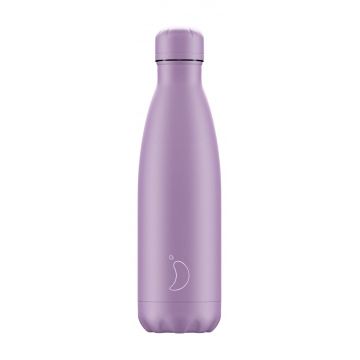 Butelka termiczna Pastel 500 ml All Purple - Chilly's Bottles B500PAAPL