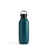 Butelka termiczna Series 2 głęboki turkus 500 ml - Chilly's Bottles B500S290REW_9