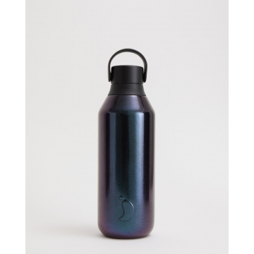 Butelka termiczna Series 2 galaxy 500 ml - Chilly's Bottles B500S290RGLX_9