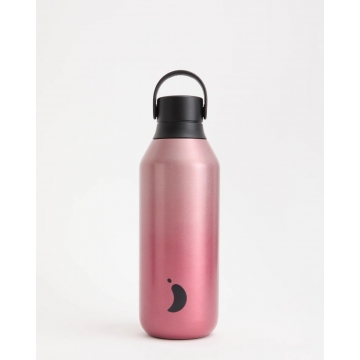 Butelka termiczna Series 2 Różowa glina 500 ml - Chilly's Bottles B500S290ROP_9