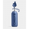 Butelka sportowa Series 2 Sport Whale Blue 500 ml - Chilly's Bottles B500S2SPWBLU_9