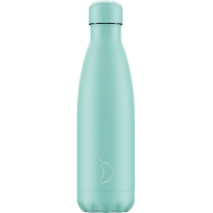 Butelka termiczna Pastel 750 ml zielona - Chilly's Bottles B750PAAGR