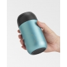Termiczny kubek do kawy Series 2 matowy metalik Atlantis 340 ml - Chilly's Bottles C340S2MMAT_9
