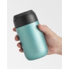 Termiczny kubek do kawy Series 2 matowy metalik Atlantis 340 ml - Chilly's Bottles C340S2MMAT_9