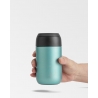Termiczny kubek do kawy Series 2 matowy metalik Atlantis 340 ml - Chilly's Bottles C340S2MMAT_9