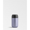 Termiczny kubek do kawy Series 2 matowy metalik lawenda 340 ml - Chilly's Bottles C340S2MMLA_9
