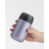 Termiczny kubek do kawy Series 2 matowy metalik lawenda 340 ml - Chilly's Bottles C340S2MMLA_9