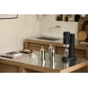 Butelka stalowa Arke To Go Steel Bottle Pro 800 ml - stal nierdzewna - Aarke