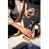 Butelka stalowa Arke To Go Steel Bottle Pro 800 ml - stal nierdzewna - Aarke