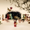 Figurka Happy Eternity Baby, Dziecko z gwiazdą - Christmas collection AGJ01 18