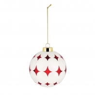Bombka Delight 9 cm - Alessi NZ04 5
