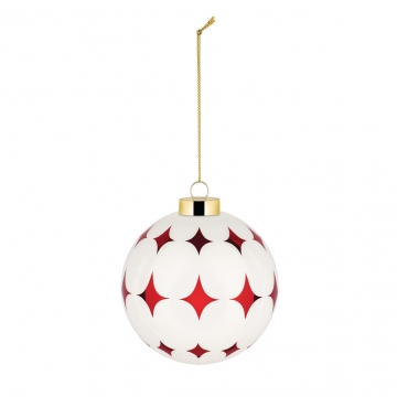 Bombka Delight 9 cm - Alessi NZ04 5
