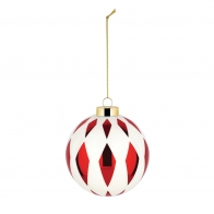Bombka nr 6 Delight 9 cm - Alessi NZ04 6