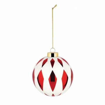Bombka nr 6 Delight 9 cm - Alessi NZ04 6