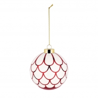 Bombka nr 6 Delight 9 cm - Alessi NZ04 8