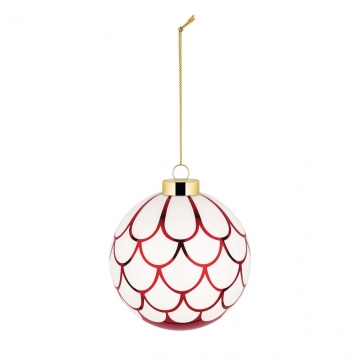 Bombka nr 6 Delight 9 cm - Alessi NZ04 8
