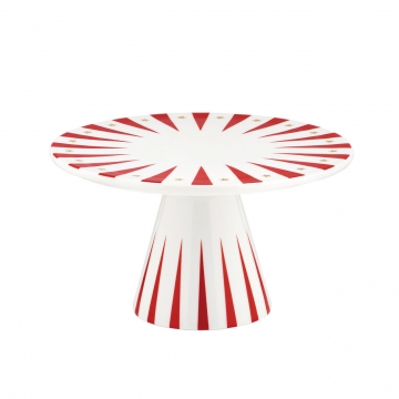 Patera na ciasto Delight 22 cm - Alessi NZ05