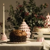 Patera na ciasto Delight 22 cm - Alessi NZ05
