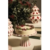 Patera na ciasto Delight 22 cm - Alessi NZ05